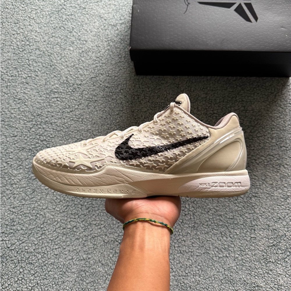 Nike Kobe 6 Protro All Star Sail